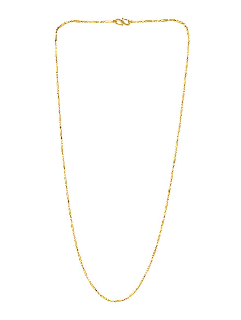 gold metal alloy body jewellery - 16723872 - Zoom Image - 1