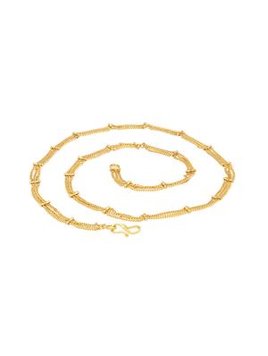 gold metal alloy body jewellery - 16723873 - Standard Image - 2