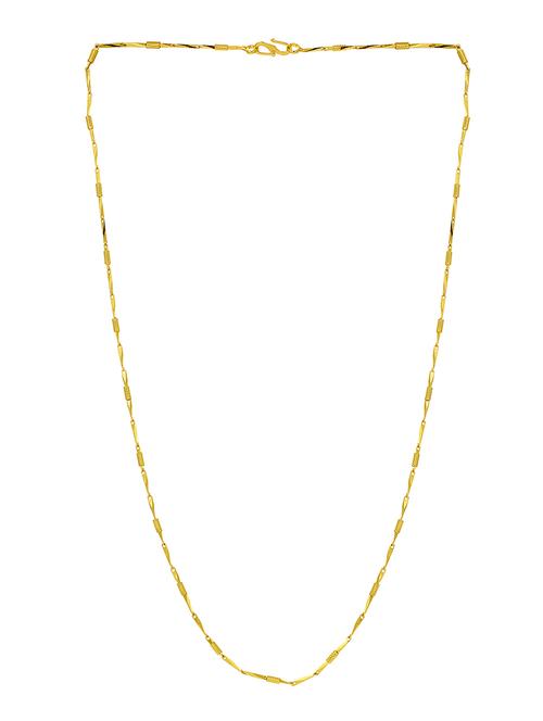gold metal alloy body jewellery - 16723874 - Standard Image - 1