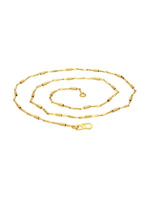 gold metal alloy body jewellery - 16723874 - Standard Image - 2