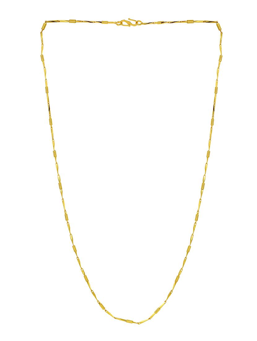 gold metal alloy body jewellery - 16723874 - Zoom Image - 1