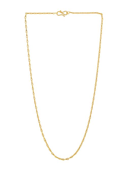 gold metal alloy body jewellery - 16723880 - Standard Image - 1