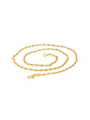 gold metal alloy body jewellery - 16723880 - Standard Image - 2