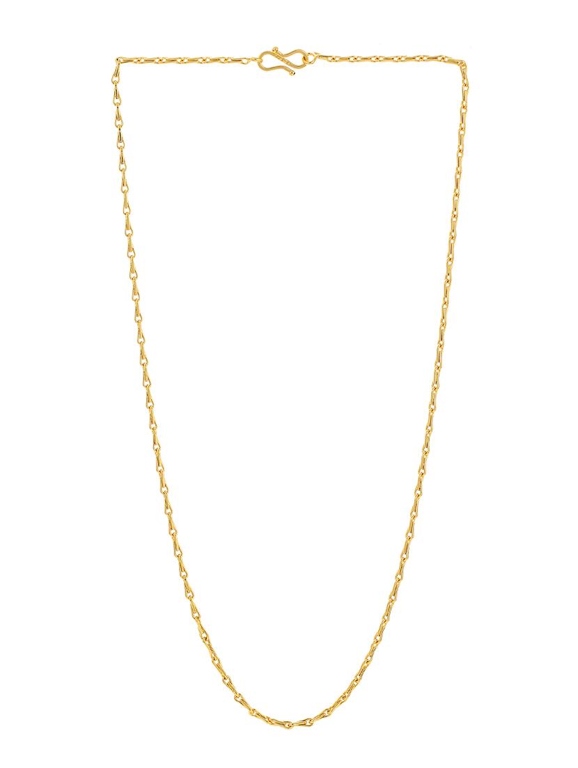 gold metal alloy body jewellery - 16723880 - Zoom Image - 1
