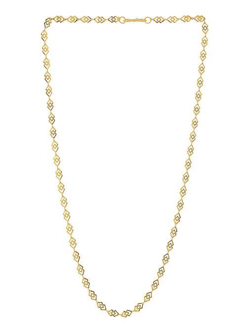 gold metal alloy body jewellery - 16723884 - Standard Image - 1