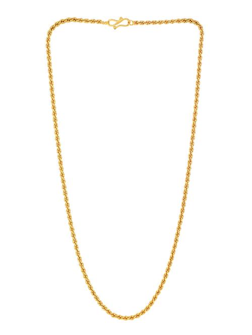 gold metal alloy body jewellery - 16723887 - Standard Image - 1
