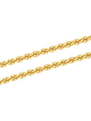 gold metal alloy body jewellery - 16723887 - Standard Image - 3