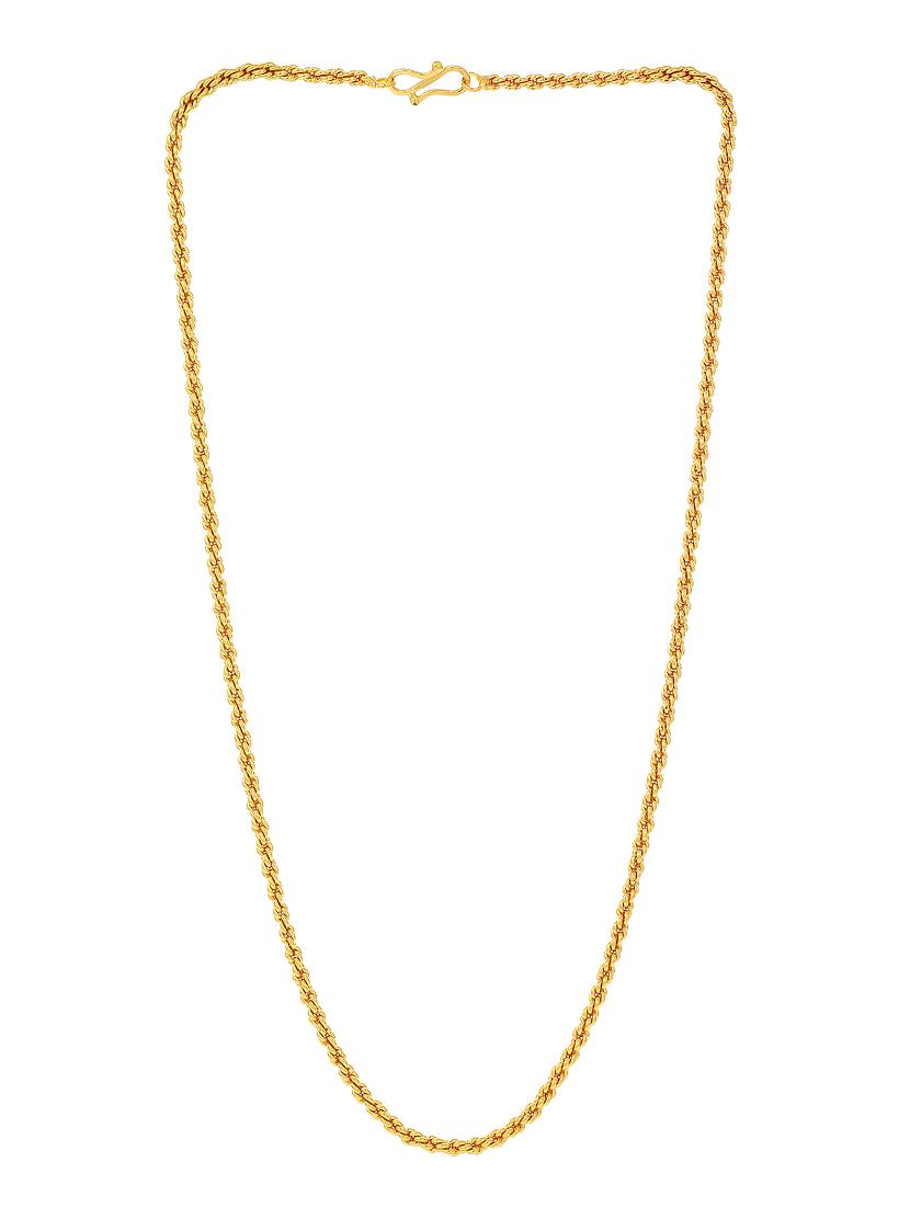 gold metal alloy body jewellery - 16723887 - Zoom Image - 1