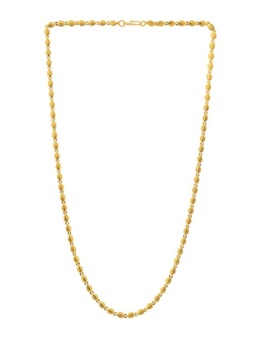 gold metal alloy body jewellery - 16723897 - Standard Image - 1