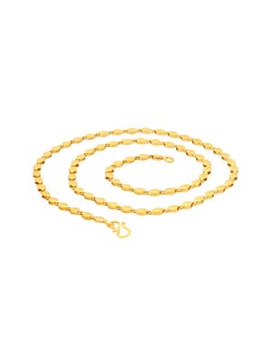 gold metal alloy body jewellery - 16723897 - Standard Image - 2
