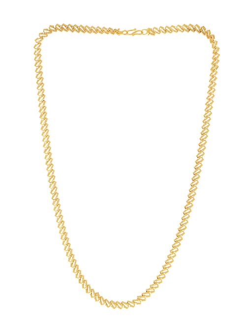 gold metal alloy body jewellery - 16723899 - Standard Image - 1
