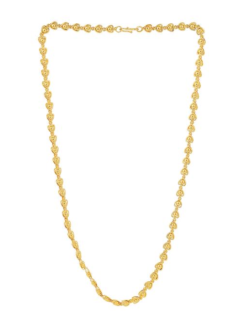 gold metal alloy body jewellery - 16723909 - Standard Image - 1