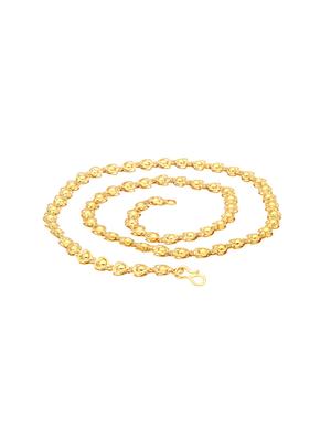 gold metal alloy body jewellery - 16723909 - Standard Image - 2