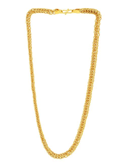 gold metal alloy body jewellery - 16723917 - Standard Image - 1