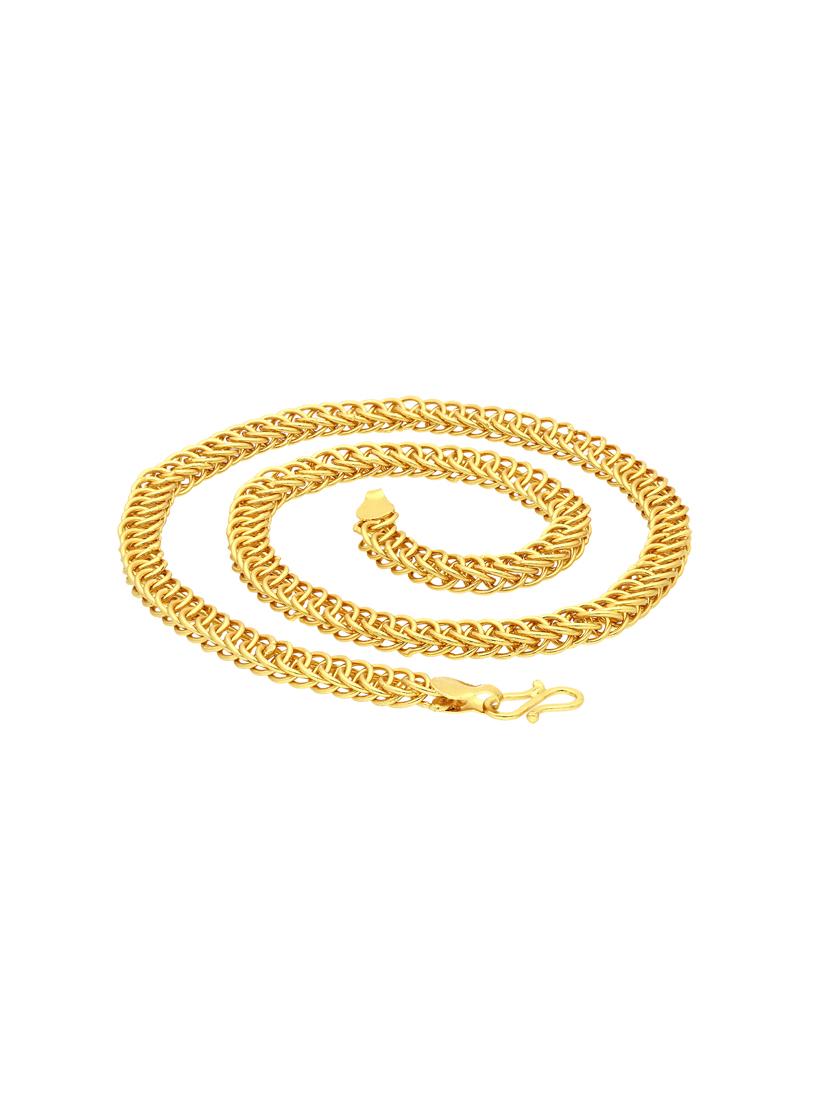 gold metal alloy body jewellery - 16723917 - Zoom Image - 2