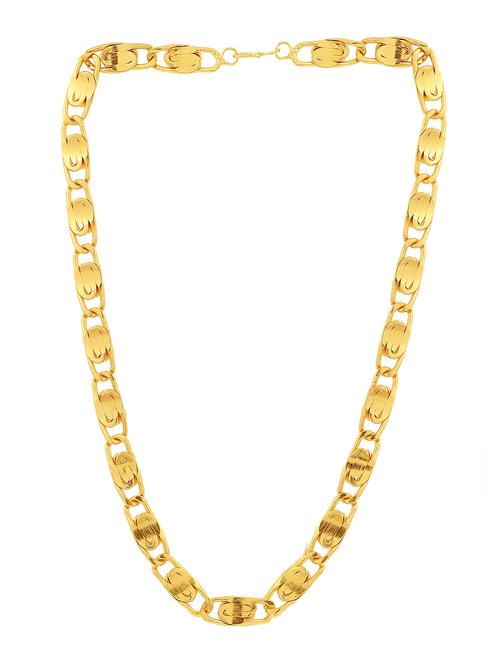 gold metal alloy body jewellery - 16723932 - Standard Image - 1
