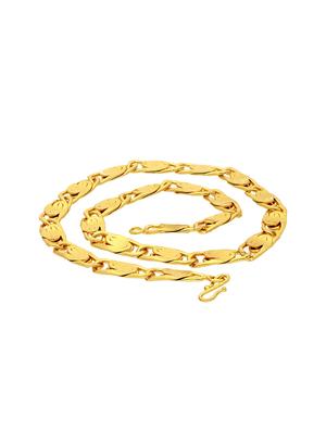 gold metal alloy body jewellery - 16723932 - Standard Image - 2