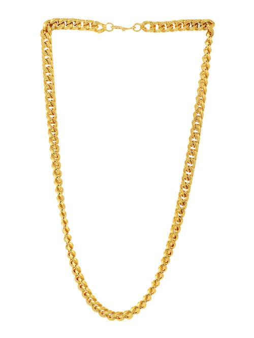 gold metal alloy body jewellery - 16723934 - Standard Image - 1