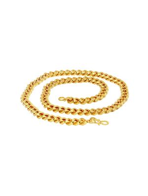 gold metal alloy body jewellery - 16723934 - Standard Image - 2