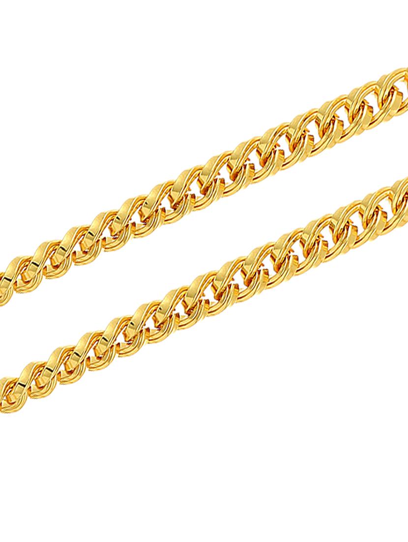 gold metal alloy body jewellery - 16723934 - Zoom Image - 3