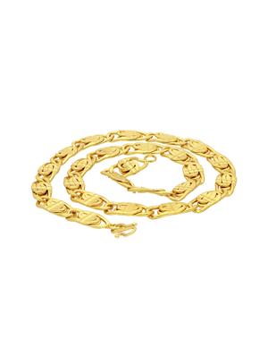 gold metal alloy body jewellery - 16723935 - Standard Image - 2