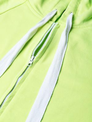 hooded neck sweatshirt with trackpant set - 16724785 - Standard Image - 4