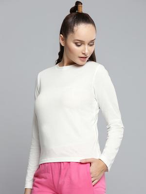 crew neck long sleeved tee - 16724843 - Standard Image - 2