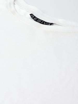crew neck long sleeved tee - 16724843 - Standard Image - 5