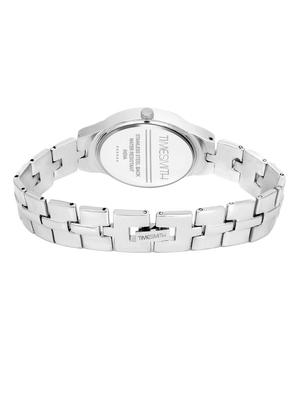 timesmith white dial silver stainless steel strap analog watch for women tsc-053ktd1 - 16724974 - Standard Image - 3