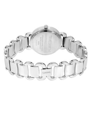timesmith analog black dial silver stainless steel watch for women tsc-086ktd1 - 16724988 - Standard Image - 3