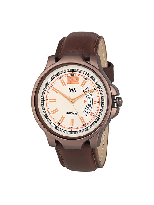 watch me men fashion watch ddwatch me-019bysktd1 - 16725037 - Very Small Image - 1