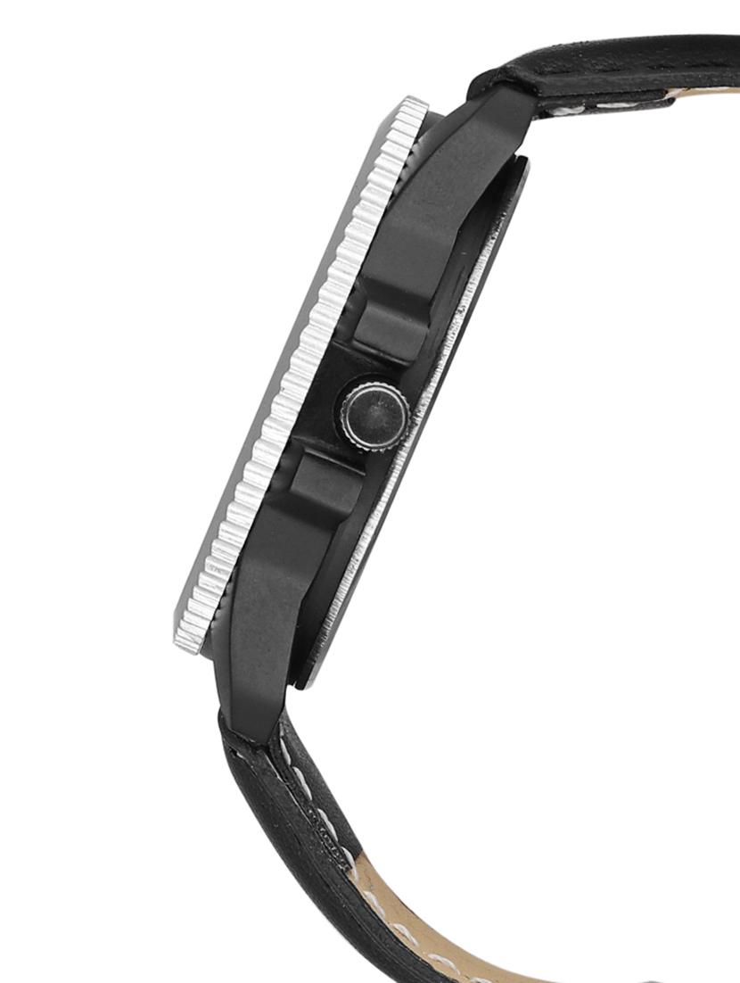 watch me leather day date watch for menktd1 - 16725045 - Zoom Image - 2