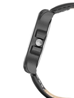 watch me leather day date watch for menktd1 - 16725047 - Standard Image - 2