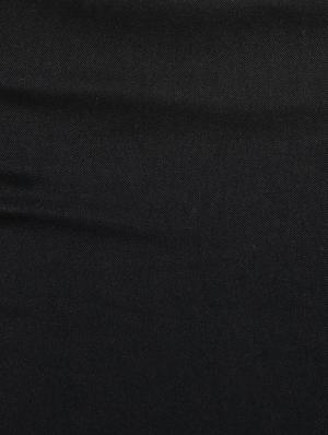 high rise solid high slit skirt - 16726858 - Standard Image - 5