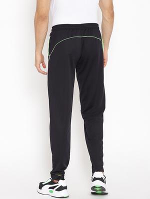navy blue side striped full length track pant - 16727000 - Standard Image - 3