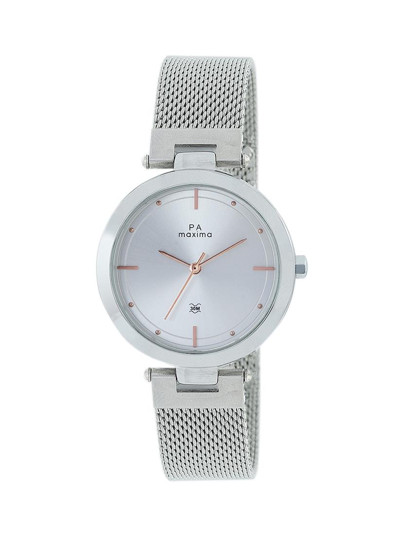 round dial analog watch- 52220cali - 16729252 - Zoom Image - 1
