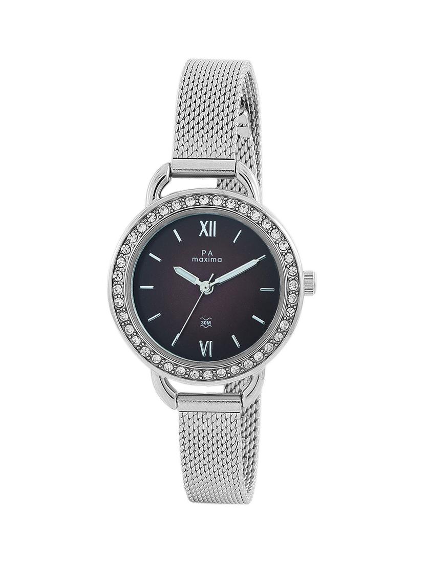 round dial analog watch- 53021cmli - 16729319 - Zoom Image - 1