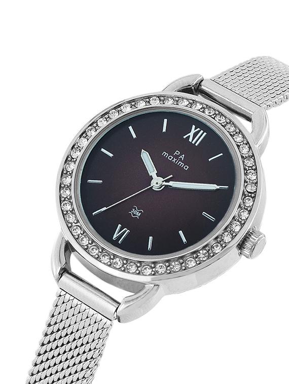 round dial analog watch- 53021cmli - 16729319 - Zoom Image - 2