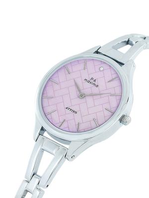 round dial analog watch-?57280bmli - 16729343 - Standard Image - 2