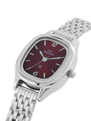 round dial analog watch-?39996cmli - 16729360 - Standard Image - 2
