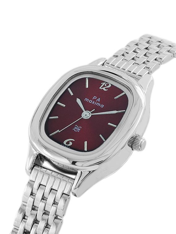 round dial analog watch-?39996cmli - 16729360 - Zoom Image - 2
