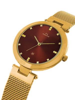 round dial analog watch-?52201caly - 16729427 - Standard Image - 2