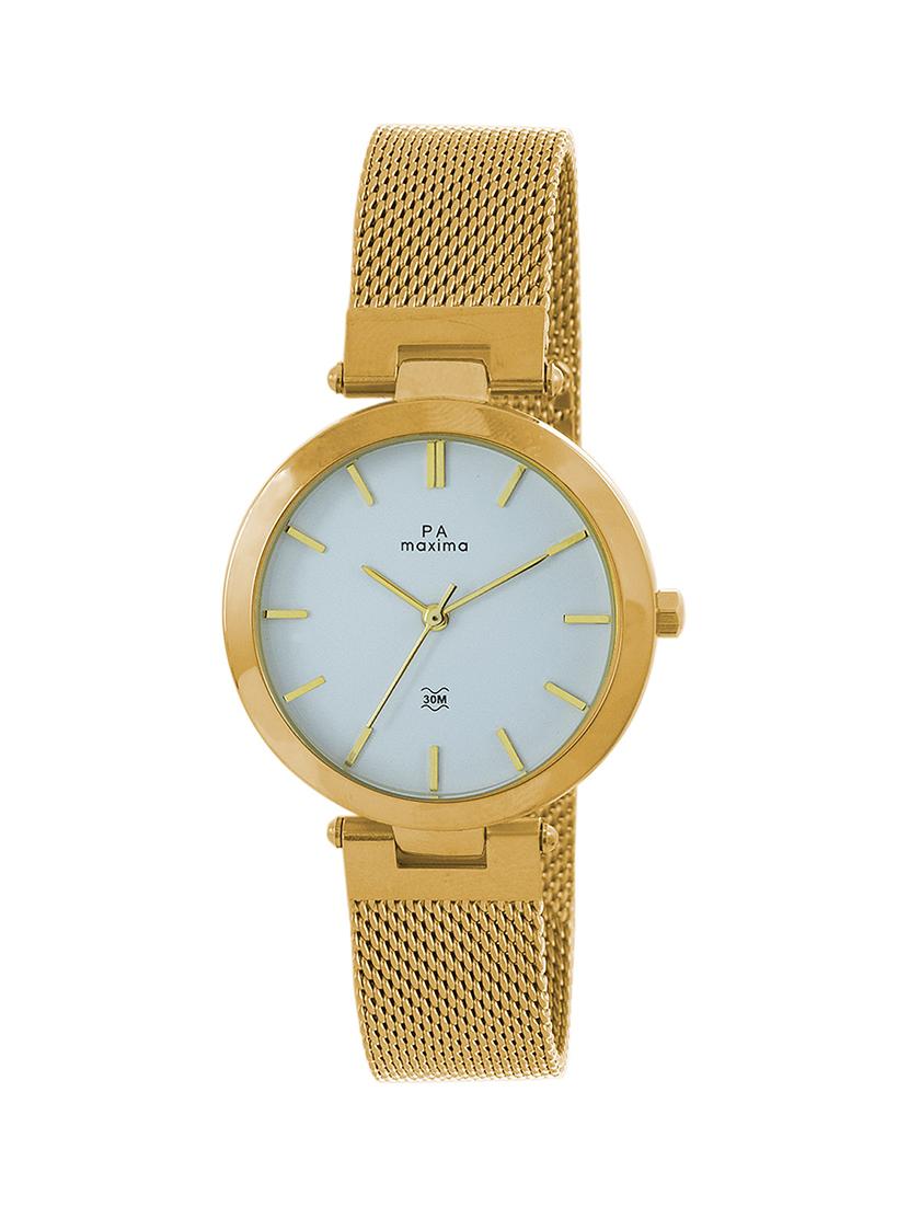 round dial analog watch- 52203caly - 16729428 - Zoom Image - 1