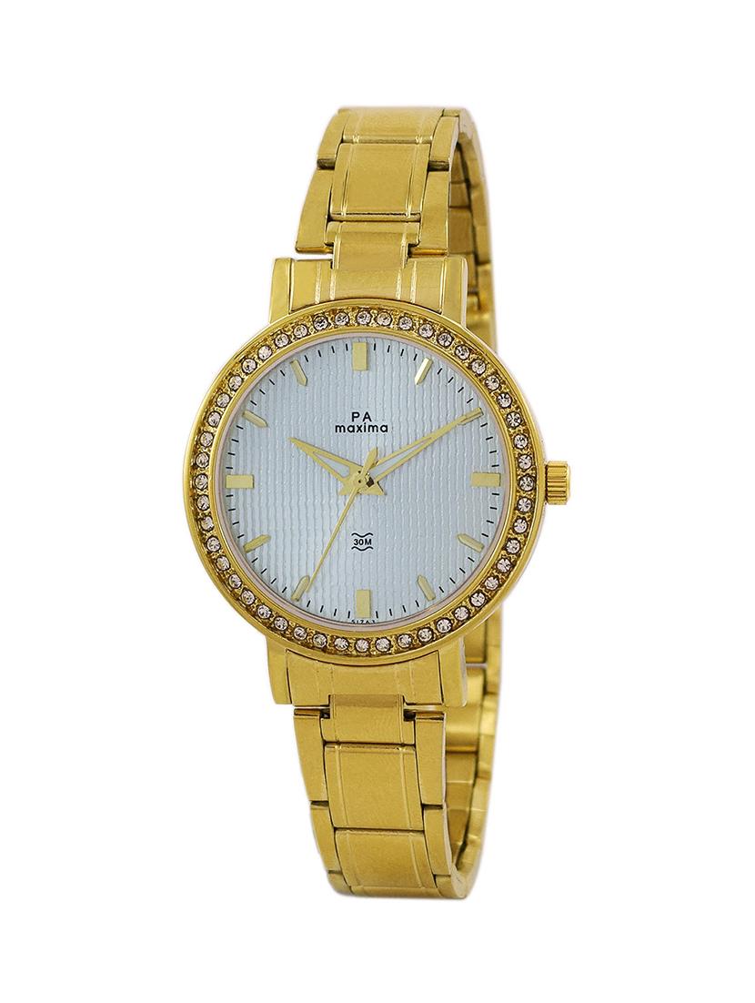 round dial analog watch-?51763cmly - 16729456 - Zoom Image - 1