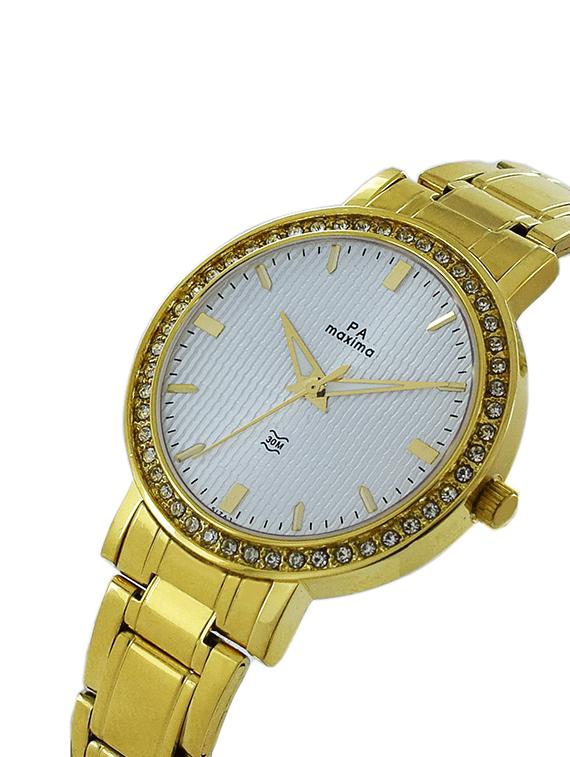round dial analog watch-?51763cmly - 16729456 - Zoom Image - 2