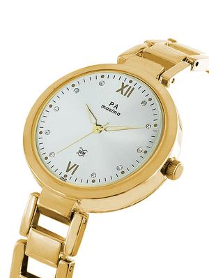 round dial analog watch-?55856bmly - 16729470 - Standard Image - 2