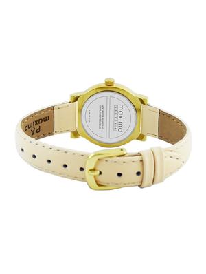 round dial analog watch- 57586lmly - 16729493 - Standard Image - 3
