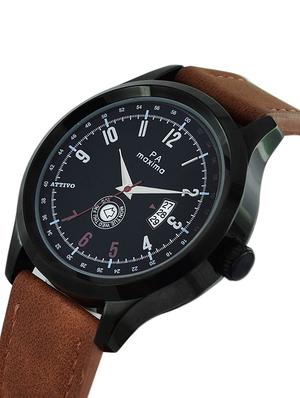 round dial analog watch-?57831lmgb - 16729519 - Standard Image - 2