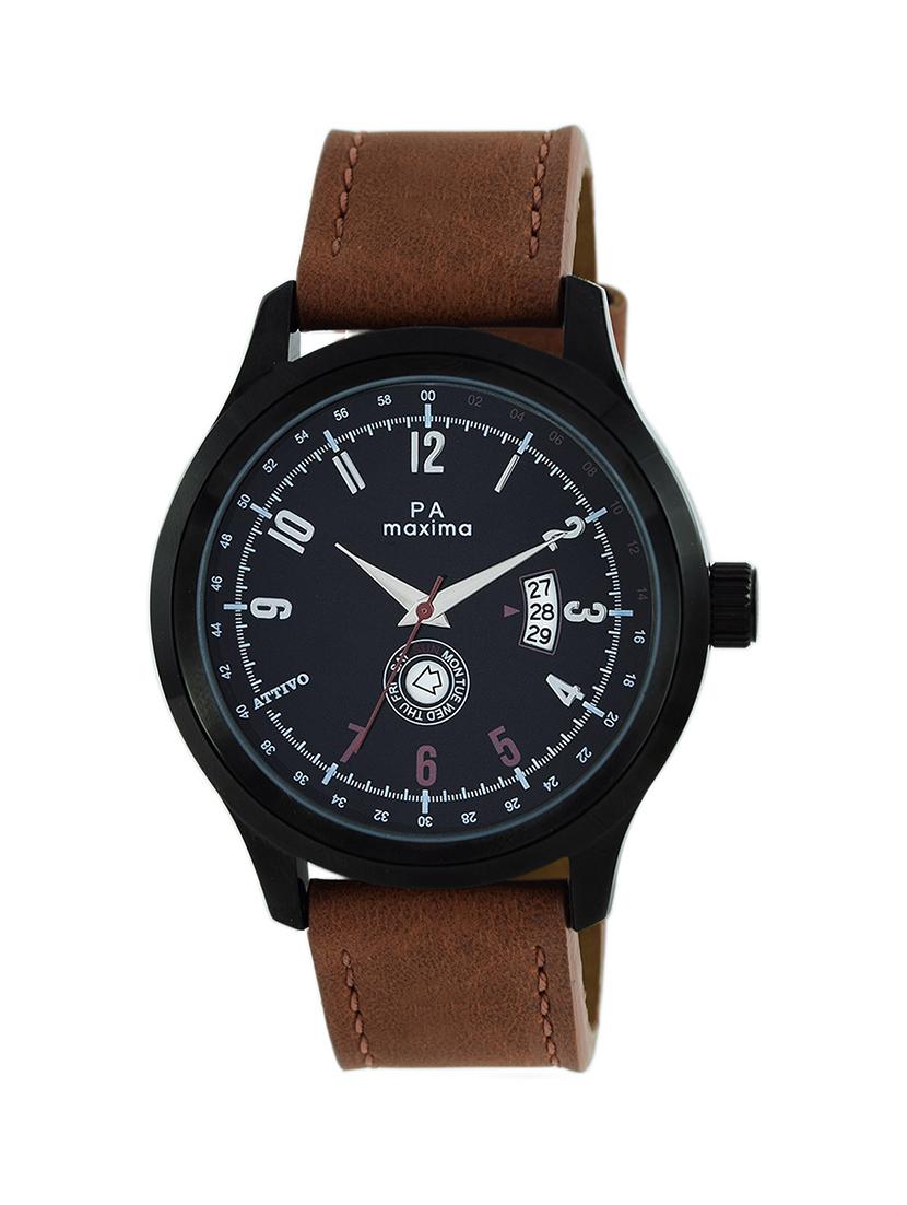 round dial analog watch-?57831lmgb - 16729519 - Zoom Image - 1