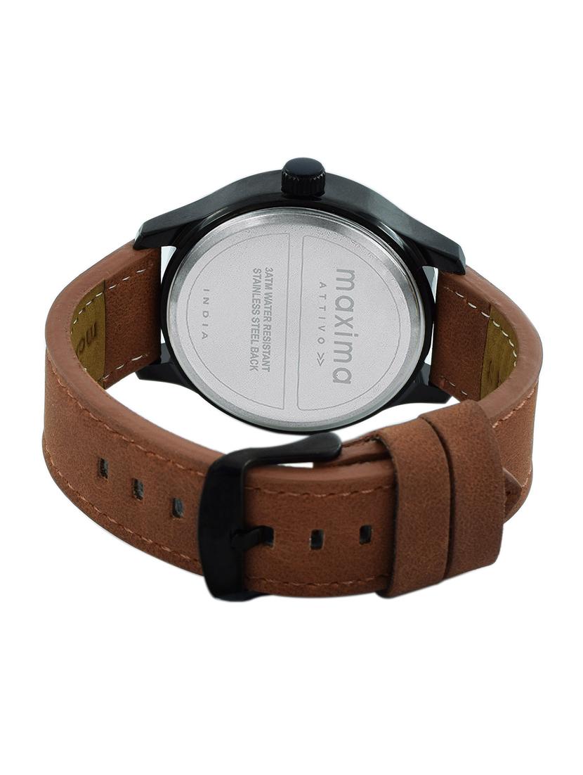round dial analog watch-?57831lmgb - 16729519 - Zoom Image - 3